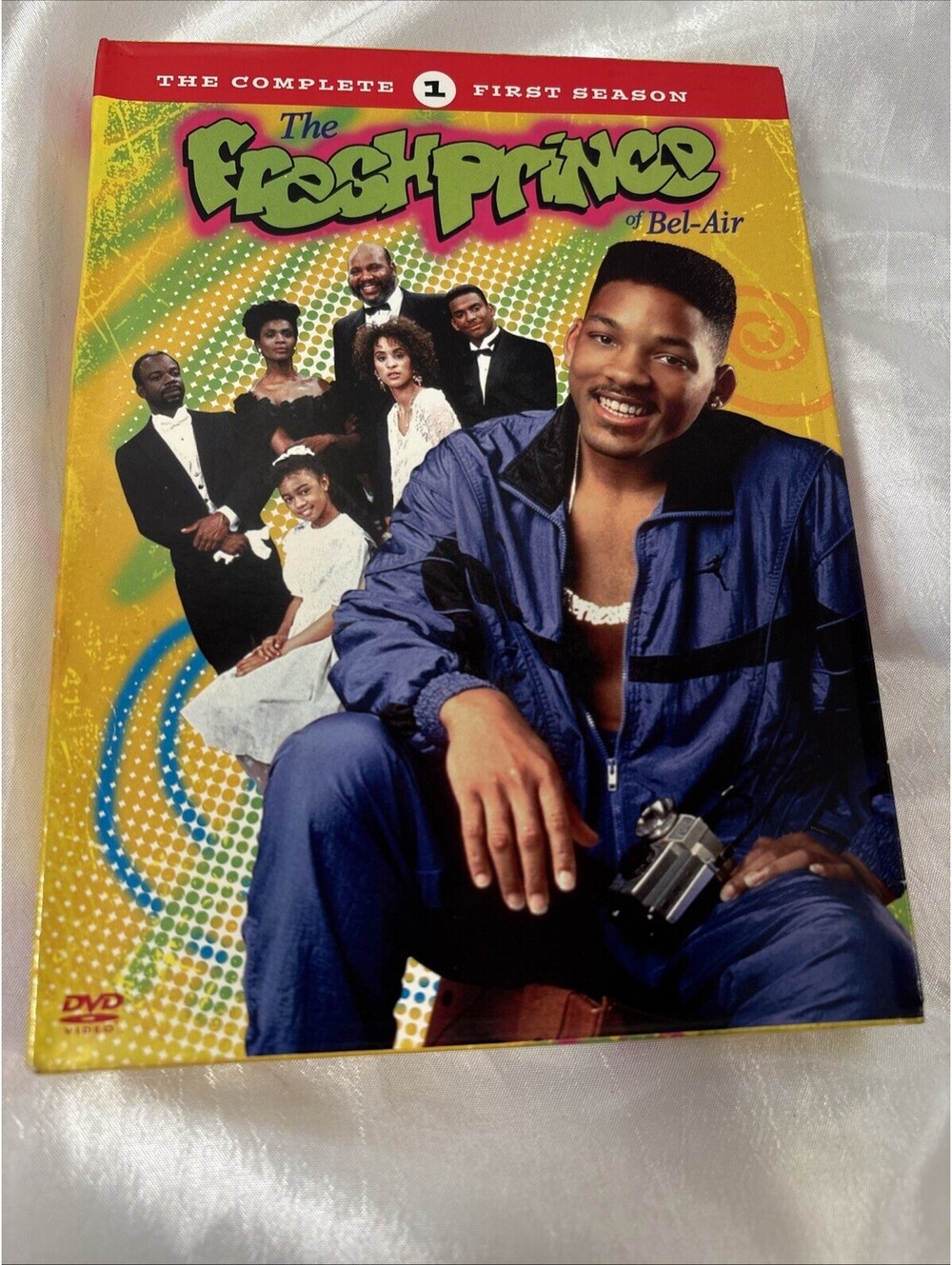 THE FRESH PRINCE OF BEL-AIR The Complete First Season (DVD, 2012) Will Smith